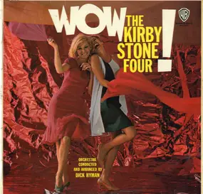 Kirby Stone Four - Wow!