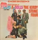 LP - The Kirby Stone Four - Frank Loesser's Broadway Hit Guys & Dolls (Like Today) - Gatefold