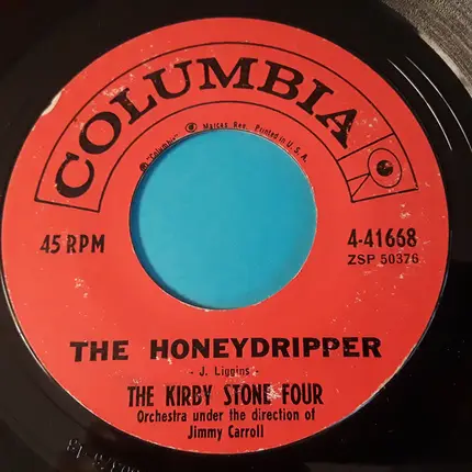 The Kirby Stone Four - Kids  /  The Honeydripper