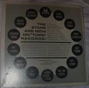 LP - The Kirby Stone Four - Kirby Stone Four