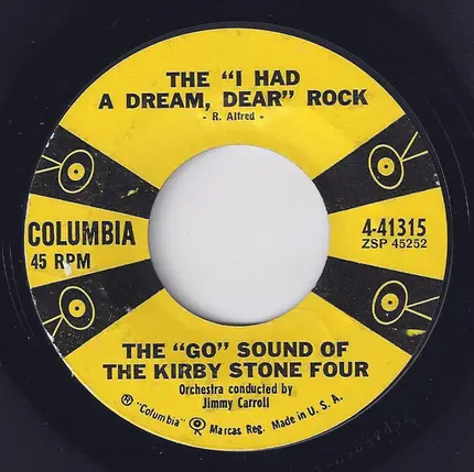 The Kirby Stone Four - Sweet Nothings