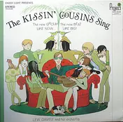 Lew Davies And His Orchestra - The Kissin' Cousins Sing