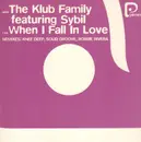 12inch Vinyl Single - The Klub Family - When I Fall In Love