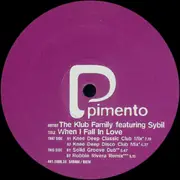 12'' - The Klub Family - When I Fall In Love