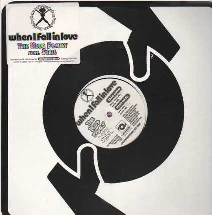 The Klub Family - When I Fall in Love