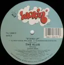 12inch Vinyl Single - The Klub - Stand Up