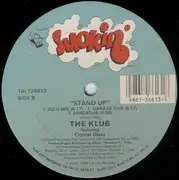 12inch Vinyl Single - The Klub - Stand Up