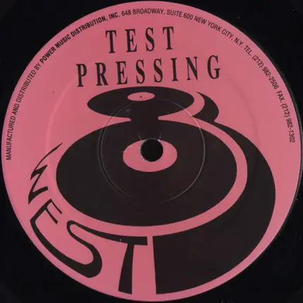 The Klubb Kidz vs. Zack Toms - 83 West Project Vol. 1