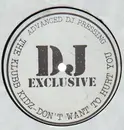 12'' - The Klubb Kidz - Don't Want To Hurt You - Promo
