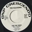 7inch Vinyl Single - The Klaxons - Clap Clap Dance