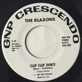 The Klaxons - Clap Clap Dance