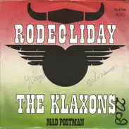 The Klaxons - Rodeoliday