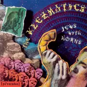 CD - the Klezmatics - Jews With Horns