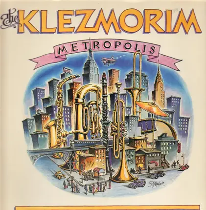 The Klezmorim - Metropolis