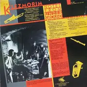 LP - The Klezmorim - Notes From Underground
