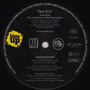 12inch Vinyl Single - The KLF Featuring The Children Of The Revolution - What Time Is Love? (Remodelled & Remixed)