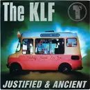 7'' - The KLF - Justified & Ancient