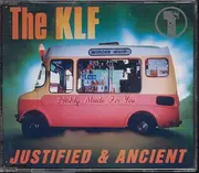 CD Single - The Klf - Justified & Ancient