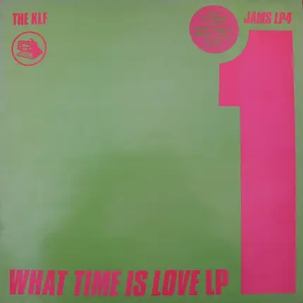 The KLF - The What Time Is Love Story