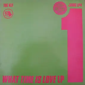 The KLF - The What Time Is Love Story
