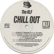 LP - The KLF - Chill Out