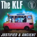 7inch Vinyl Single - The KLF - Justified & Ancient