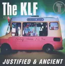 CD Single - The KLF - Justified & Ancient - Still Sealed