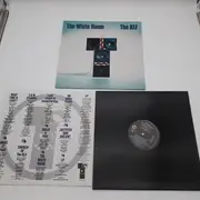 LP - The KLF - The White Room - Original German Pressing on Blow Up