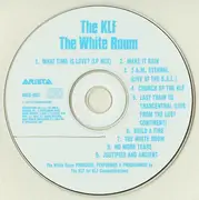 CD - The KLF - The White Room