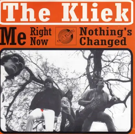 The Kliek - Me Right Now