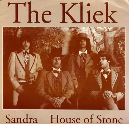 The Kliek - Sandra