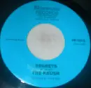 7inch Vinyl Single - The Krush - Regrets