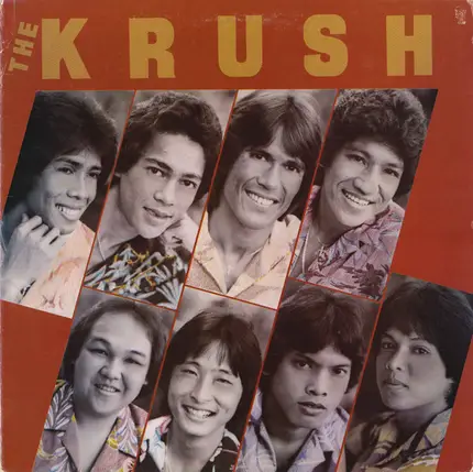 The Krush - The Krush