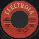 7inch Vinyl Single - The Krew Kats - Samovar