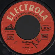 The Krew Kats - Samovar