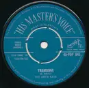 7inch Vinyl Single - The Krew Kats - Trambone