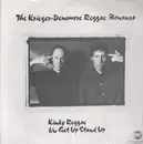 12inch Vinyl Single - The Krieger-Densmore Reggae Bonanza - Kinky Reggae/Get Up Stand Up