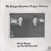 12inch Vinyl Single - The Krieger-Densmore Reggae Bonanza - Kinky Reggae/Get Up Stand Up
