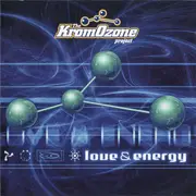 CD - The KromOzone Project - Love & Energy