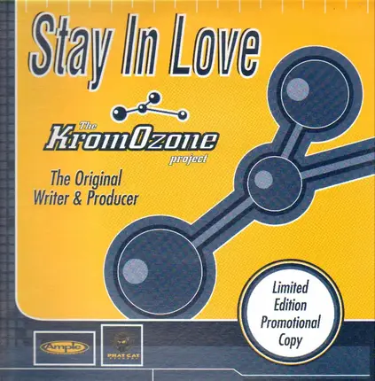 The Kromozone Project - Stay In Love