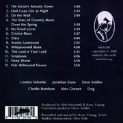 CD - The Kropotkins - Portents Of Love - Digisleeve