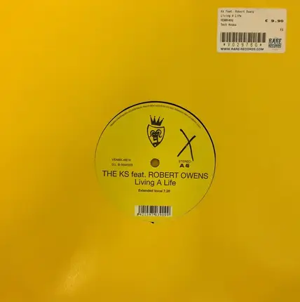 The Ks Featuring Robert Owens - Living A Life