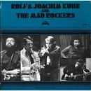 LP - The Kühn Brothers & The Mad Rockers - Rolf & Joachim Kuhn And The Mad Rockers