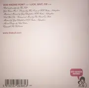 CD Single - The Kull - God Knows How?