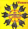 12inch Vinyl Single - The Kusin's - Give Peace A Chance