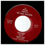 The Kwik Brothers - AT´S-A-NICE / Mister Star