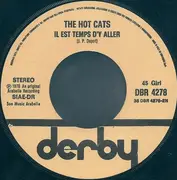 7inch Vinyl Single - The Hot Cats - Le Chat