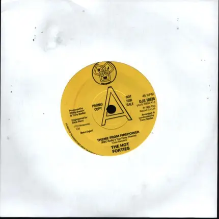 The Hot Forties - Theme From Firepower