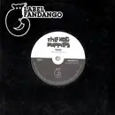 7inch Vinyl Single - The Hot Puppies - Terry / Love In Practice, Not Theory