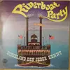 LP - The Hot Potatoes - Riverboat Party - Dixieland Den Jeder Kennt